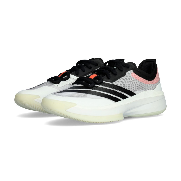 Basketball Shoes adidas Adizero Select Ftwr White-Core Black