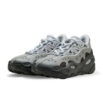 La Francé Rnr Charcoal Sneakers