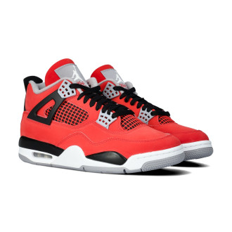 Air Jordan 4 Retro Toro Bravo Sneakers