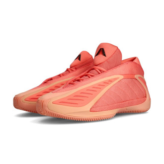 Anthony Edwards 2 Georgia Red Clay Basketballschuhe