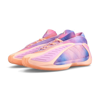 adidas Anthony Edwards 2 Tie Dye Basketballschuhe