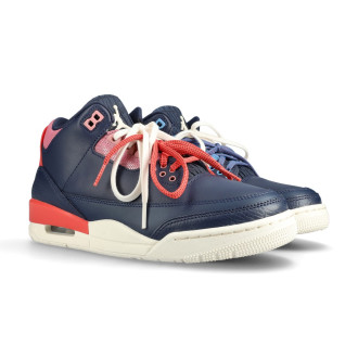 Air Jordan 3 Retro Damen Sneakers