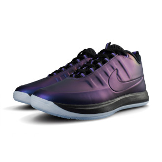 Nike Book 2 Schuhe Eggplant Foamposite Basketballschuhe