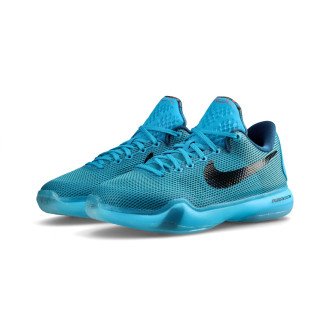 Kobe 10 Low Protro 5AM Flight Kinder Basketballschuhe