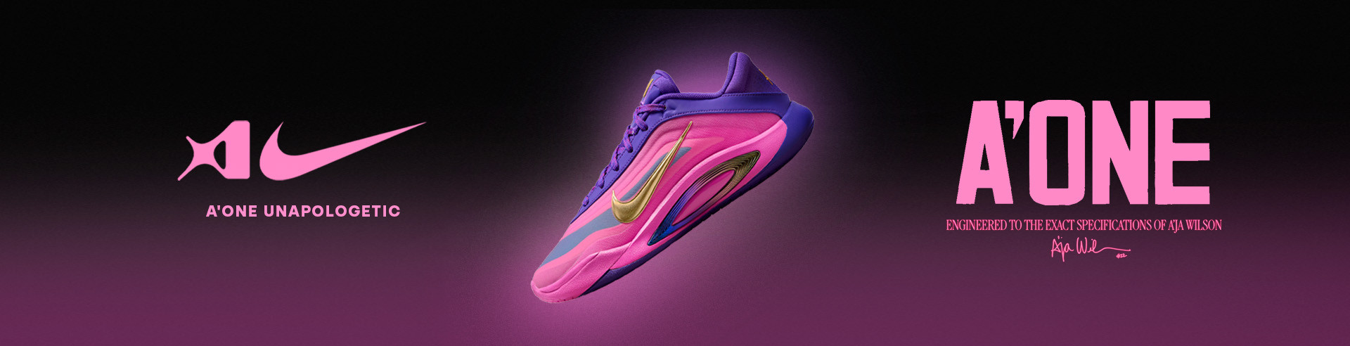 nike a one unapologetic julio 2025 all