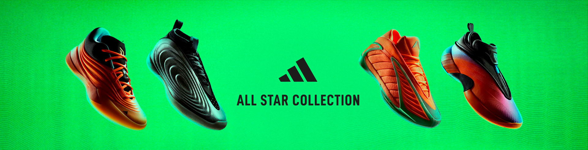 adidas all star collection feb 2026 all