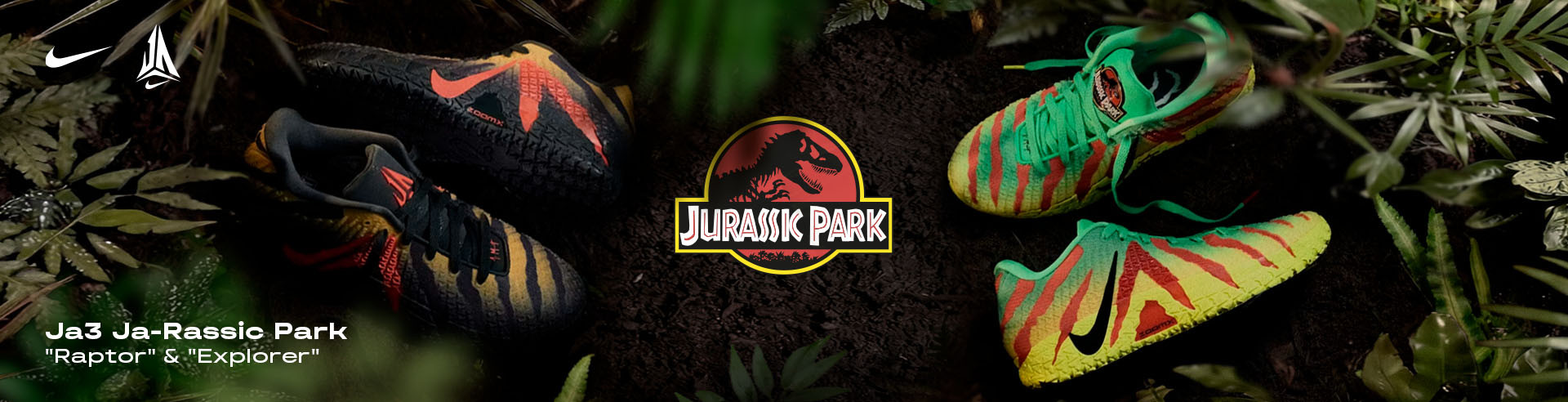 ja 3 x jurassic park