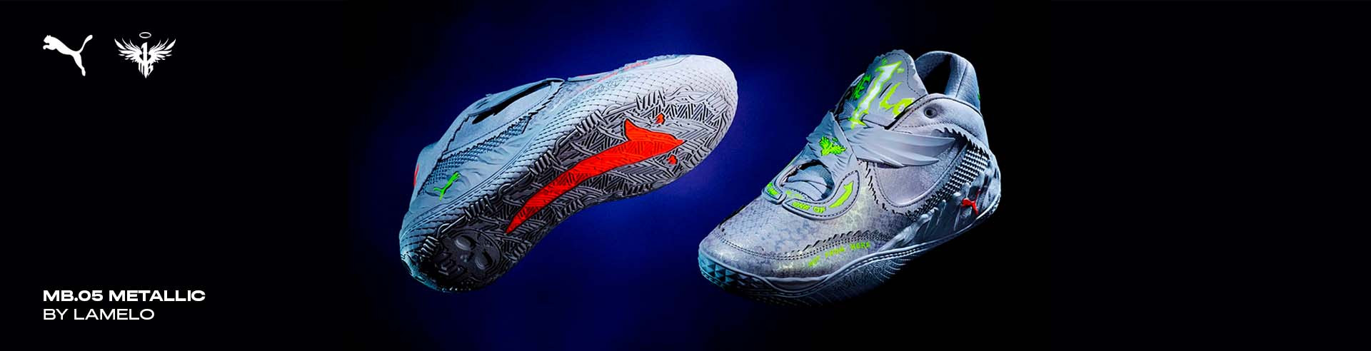 puma mb.05 metallic dic 2025 all