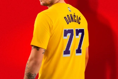 card Unschlagbare Angebote für Luka Dončić Trikots