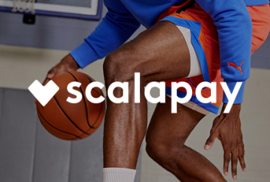 card Bezahlen Sie mit Scalapay auf Basketball Emotion