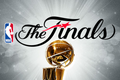card NBA-Finale 2025: Oklahoma gegen Indiana
